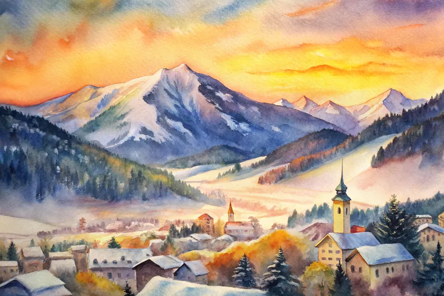 Brixen im Thale