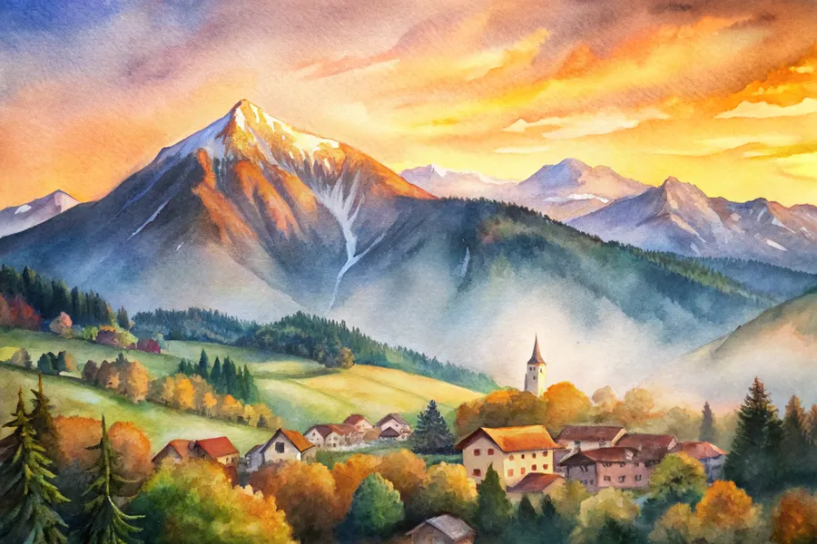 Kirchberg in Tirol