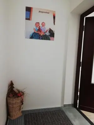 Grundriss der Unterkunft Ferienwohnung Angererhof