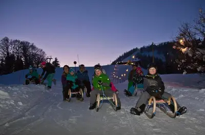 Gäste, die in der Unterkunft Ferienwohnungen Foidlhof übernachten