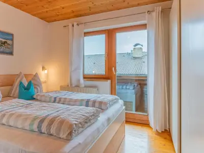 Ein Bett oder Betten in einem Zimmer der Unterkunft Johanna und Sonja