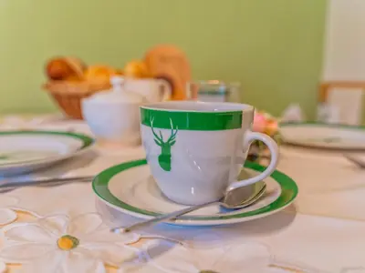 Kaffee-/Teezubehör in der Unterkunft Sonja