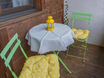 Grundriss der Unterkunft Sonja