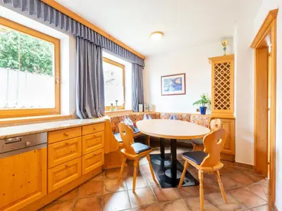 Grundriss der Unterkunft Apartment in Gattererberg near Ski Slopes