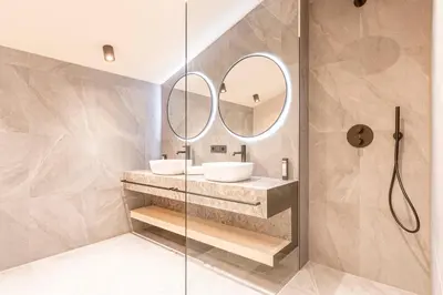 Ein Badezimmer in der Unterkunft Kitzbühel Suites by ALPS RESORTS