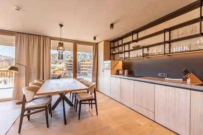 Grundriss der Unterkunft Kitzbühel Suites by ALPS RESORTS