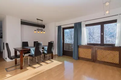 Grundriss der Unterkunft Haus Maria