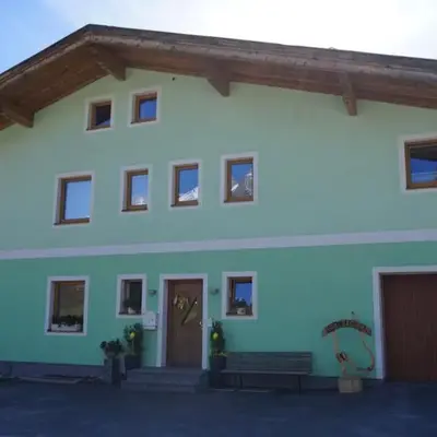 Haus Bacher Leogang