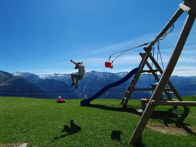 Gäste, die in der Unterkunft Kitzbüheler Alpenlodge Bergblick Suite übernachten