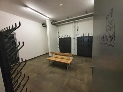 Grundriss der Unterkunft Kitzbüheler Alpenlodge Bergblick Suite