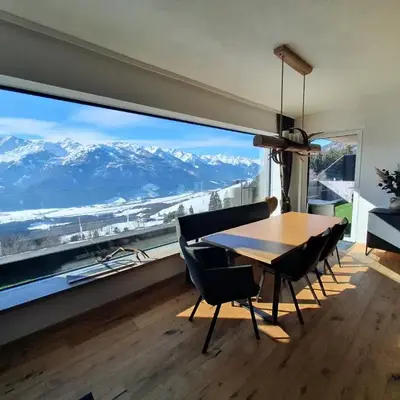 Kitzbüheler Alpenlodge Bergblick Suite
