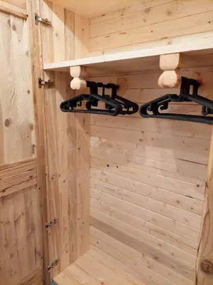 Grundriss der Unterkunft Tristner Appart