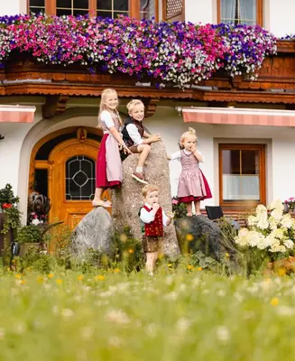 Gäste, die in der Unterkunft Hüttschmiedhof übernachten
