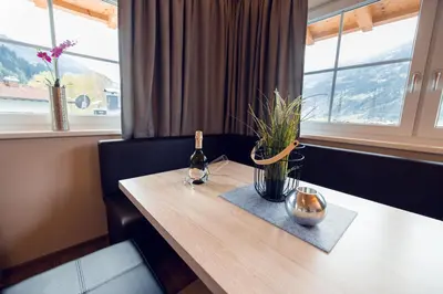 Grundriss der Unterkunft Chalet Arena