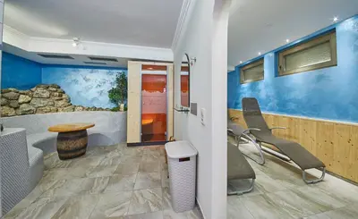Spa und/oder Wellnesseinrichtungen in der Unterkunft Apart-Hotel Forellenhof