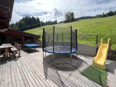 Grundriss der Unterkunft Appartements Liftstüberl Ski IN- Ski OUT