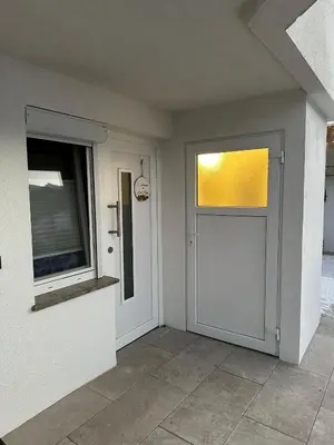Grundriss der Unterkunft Apart Anfang