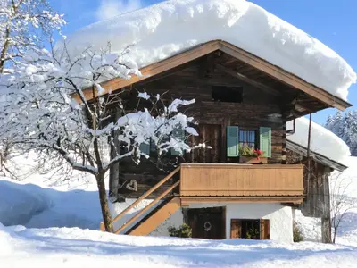 Vornbichlhof im Winter