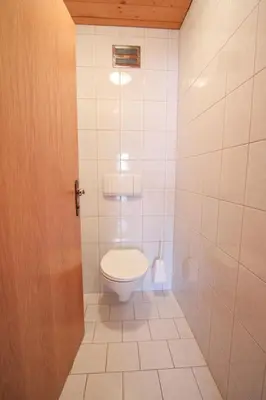 Ein Badezimmer in der Unterkunft Apartment Voithofer-1 by Interhome