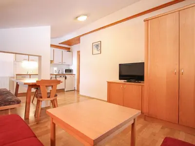 TV/Unterhaltungsangebot in der Unterkunft Apartment Voithofer-4 by Interhome