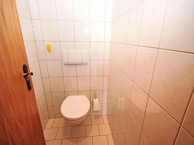 Ein Badezimmer in der Unterkunft Apartment Voithofer-4 by Interhome