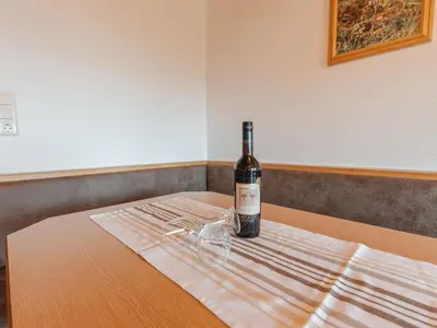 Getränke in der Unterkunft Apartment Voithofer-7 by Interhome