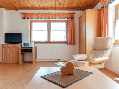 TV/Unterhaltungsangebot in der Unterkunft Apartment Voithofer-7 by Interhome