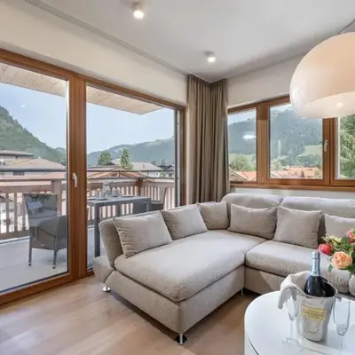 Herzi Chalet - top ausgestattet