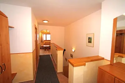 Grundriss der Unterkunft Ferienwohnung Königsleiten 210 - Top 1