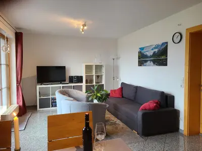 TV/Unterhaltungsangebot in der Unterkunft Landhaus Müller