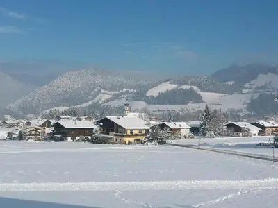 Landhaus Müller im Winter
