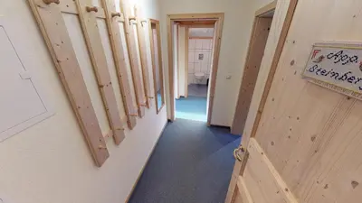 Grundriss der Unterkunft Chalet Tirol Waidring