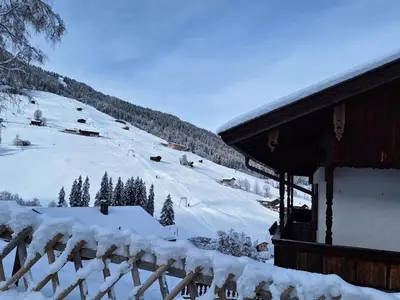 Birkheim im Winter