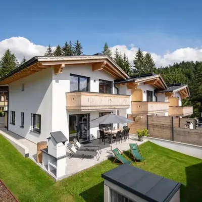 Ferienhäuser Kaiserluft Chalet