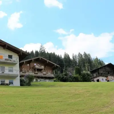Ferienwohnung am Einödhof