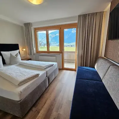 Alpenzeit Zillertal Apartments