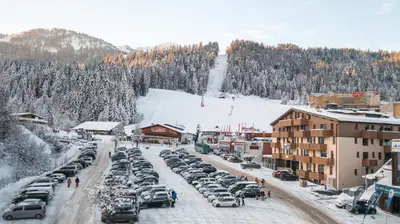 Alpenstyle Resort Fieberbrunn by AlpenTravel im Winter