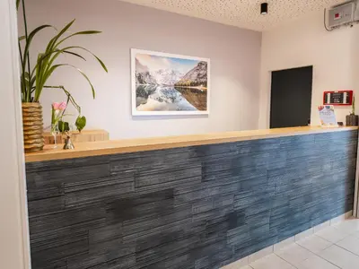 Grundriss der Unterkunft Alpenstyle Resort Fieberbrunn by AlpenTravel