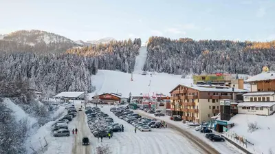 Alpenstyle Resort Fieberbrunn by AlpenTravel im Winter