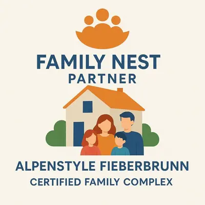 Grundriss der Unterkunft Alpenstyle Resort Fieberbrunn by AlpenTravel