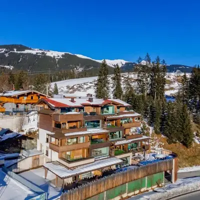 Kitzbüheler Alpenlodge Top A2