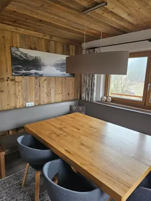 Grundriss der Unterkunft Chalet Gasteig