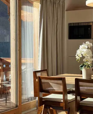 TV/Unterhaltungsangebot in der Unterkunft AlpenPura - Chalet mit Sauna und Panoramablick