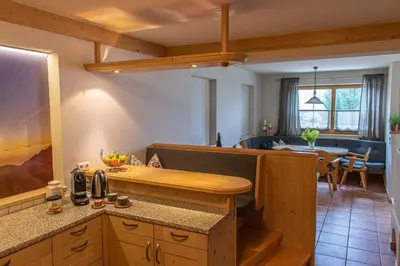 Grundriss der Unterkunft Weinzeit Chalet