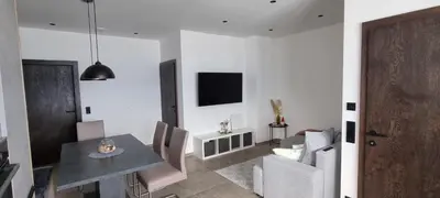 TV/Unterhaltungsangebot in der Unterkunft Apartment Talblick