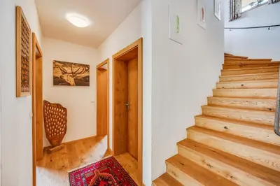 Grundriss der Unterkunft Chalet #4 - Edelweiss