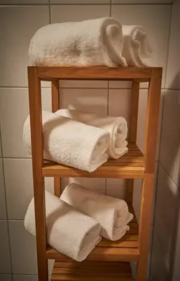 Grundriss der Unterkunft Appartements Der Fuchsbau
