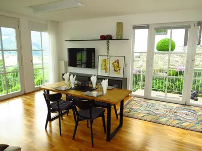 TV/Unterhaltungsangebot in der Unterkunft Art Appartement