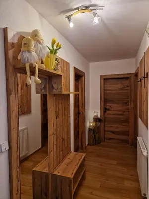 Grundriss der Unterkunft Haus Roland