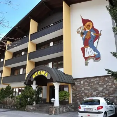 Appartementhaus Zillertal Arena